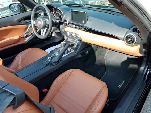 FIAT 124 Spider usata, con Cerchi in lega