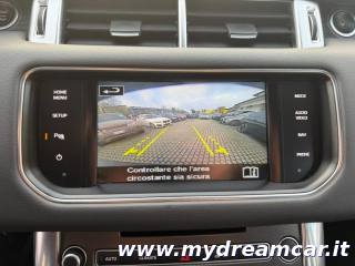 LAND ROVER Range Rover Sport usata, con Interni in pelle