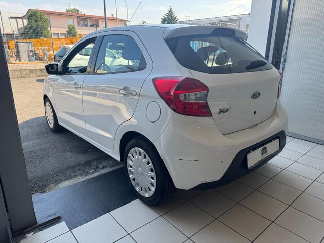 FORD Ka+ usata, con Chiusura centralizzata