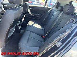 BMW 116 usata, con Boardcomputer