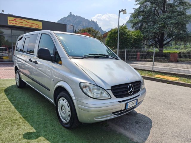 MERCEDES-BENZ Vito usata, con Fendinebbia