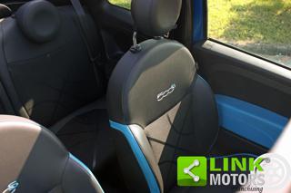 FIAT 500C usata, con Monitoraggio pressione pneumatici