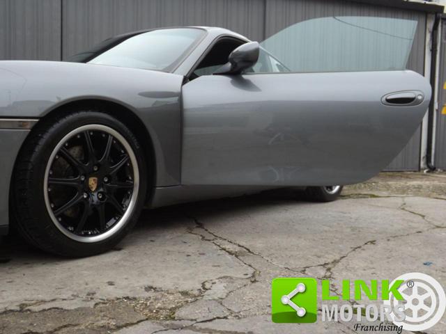 PORSCHE 911 usata 34