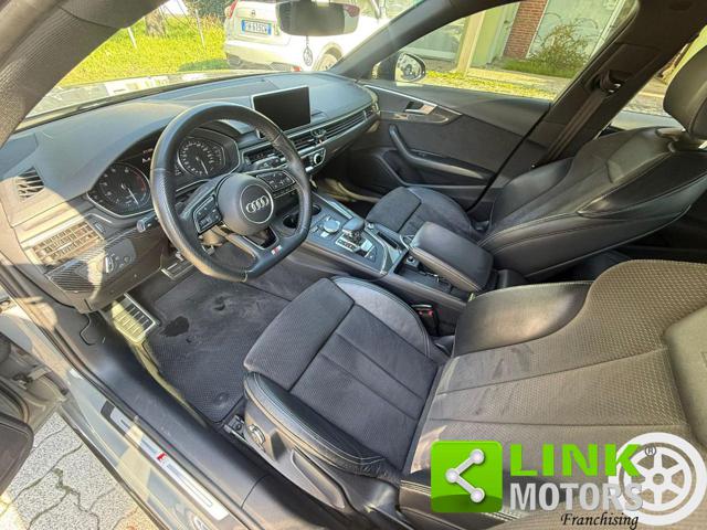 AUDI A4 usata, con Chiusura centralizzata