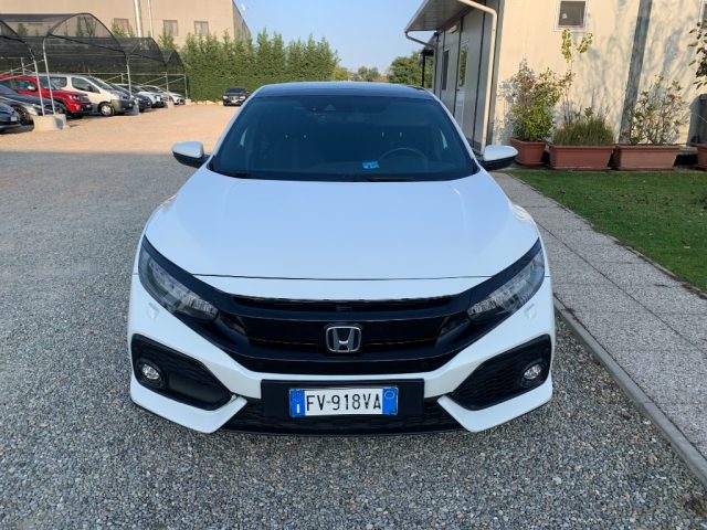 HONDA Civic usata, con Airbag