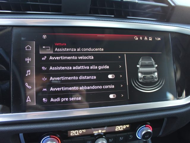 AUDI Q3 usata, con Autoradio digitale