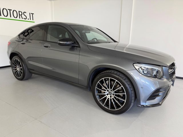 MERCEDES-BENZ GLC 250 usata, con Airbag laterali