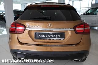 MERCEDES-BENZ GLA 200 usata, con Boardcomputer