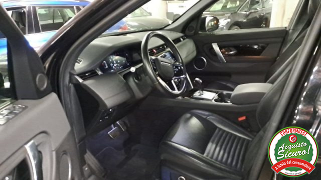 LAND ROVER Discovery Sport usata, con Airbag laterali