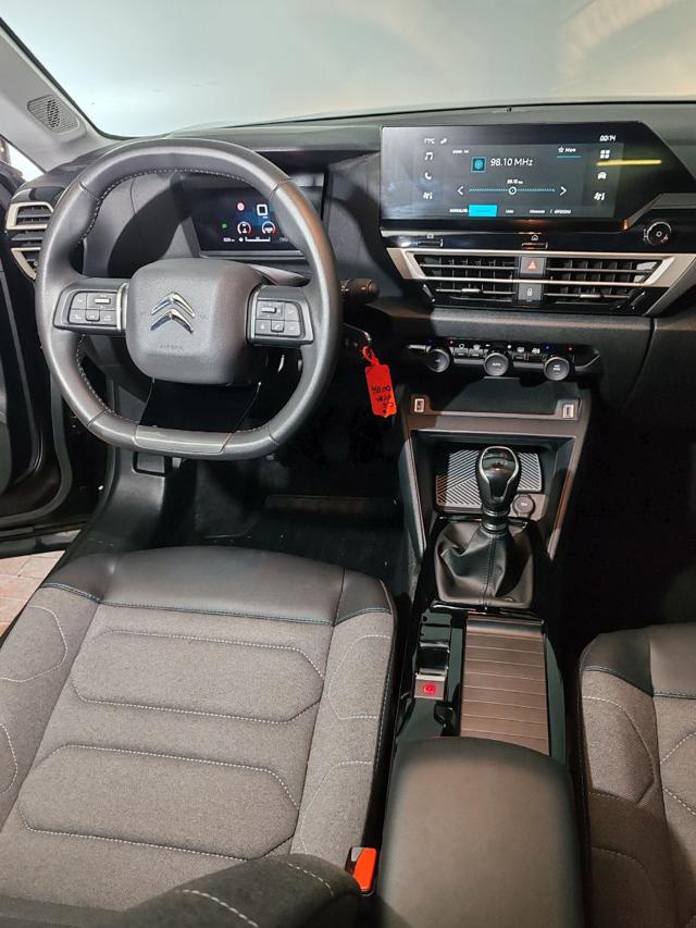 CITROEN C4 usata, con Fendinebbia