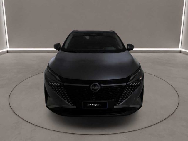 NISSAN Qashqai usata, con Airbag