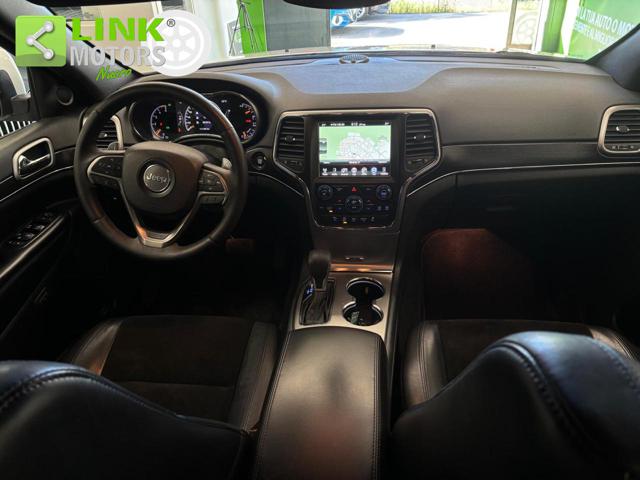 JEEP Grand Cherokee usata 35