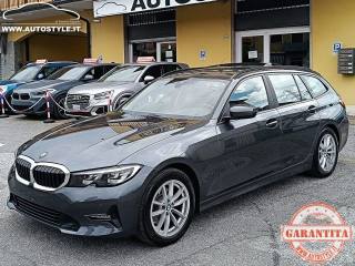 BMW 320 usata, con Filtro antiparticolato