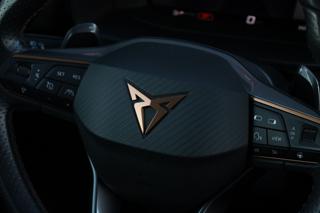 CUPRA Formentor usata, con ESP