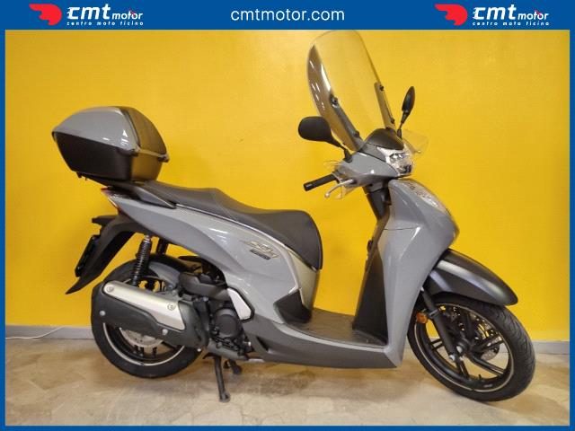 HONDA SH 300 i usata 2