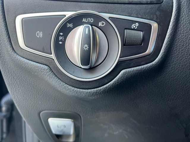 MERCEDES-BENZ GLC 300 usata, con Sensore di luce