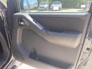 NISSAN Navara usata, con Trazione integrale