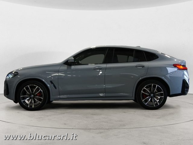BMW X4 usata 2