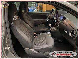 ABARTH 595 usata, con Touch screen