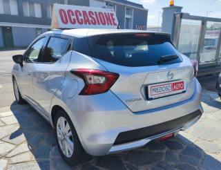 NISSAN Micra usata, con Autoradio
