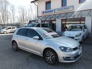 VOLKSWAGEN Golf 1.2 TSI 86cv 5p BMT - 54.000km UNIPROPRIETARIO