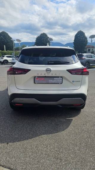 NISSAN Qashqai usata, con Antifurto