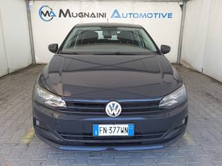 VOLKSWAGEN Polo 1.0 MPI 5p. Trendline BlueMotion Technology