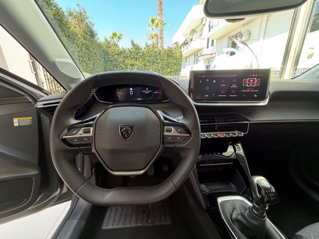 PEUGEOT 208 usata, con Airbag posteriore