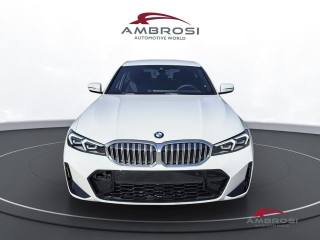 BMW 320 usata 6
