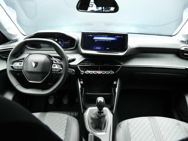 PEUGEOT 208 usata, con Climatizzatore