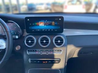 MERCEDES-BENZ GLC 220 usata, con Controllo trazione