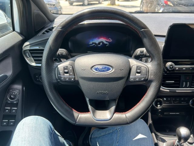 FORD Puma usata, con Cronologia tagliandi