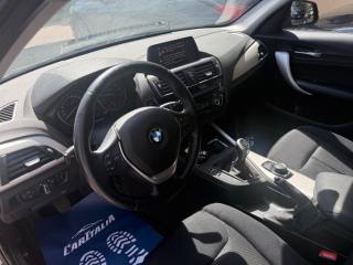BMW 118 usata, con ESP