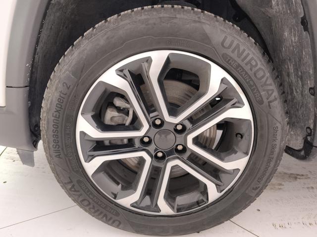 JEEP Compass usata, con Chiusura centralizzata