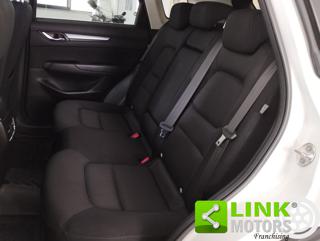 MAZDA CX-5 usata, con Volante in pelle
