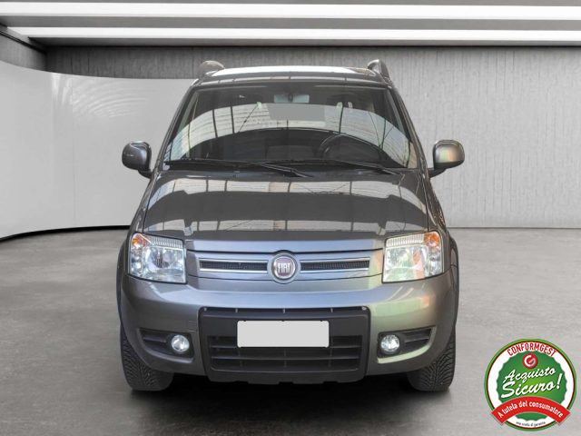 FIAT Panda usata, con Airbag