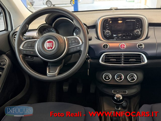 FIAT 500X usata, con Controllo trazione