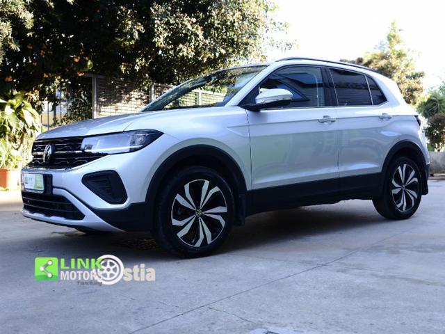 VOLKSWAGEN T-Cross usata, con Telecamera per parcheggio assistito