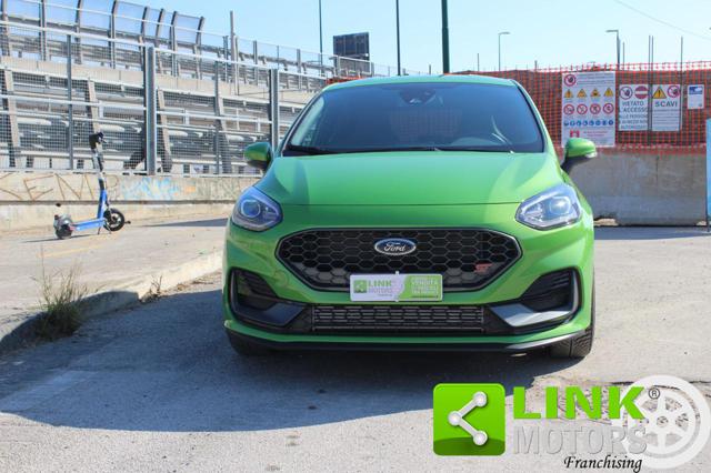 FORD Fiesta usata, con Airbag laterali