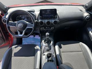 NISSAN Juke usata, con Climatizzatore