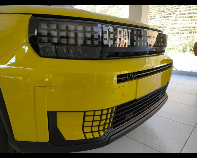 FIAT Grande Panda usata 26