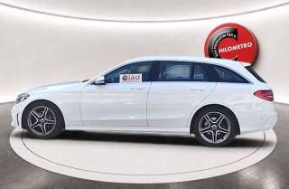 MERCEDES-BENZ C 220 usata, con Alzacristalli elettrici