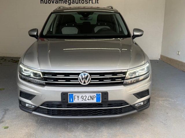 VOLKSWAGEN Tiguan usata, con Airbag