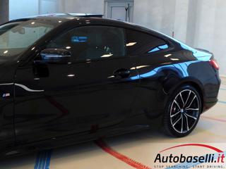 BMW 420 usata, con Controllo vocale