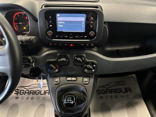 FIAT Panda usata, con ESP