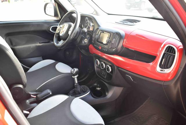 FIAT 500L usata, con Sistema di navigazione