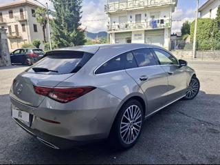MERCEDES-BENZ CLA 200 usata, con Airbag Passeggero