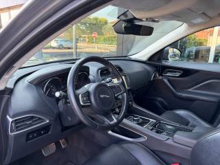JAGUAR F-Pace usata, con Autoradio