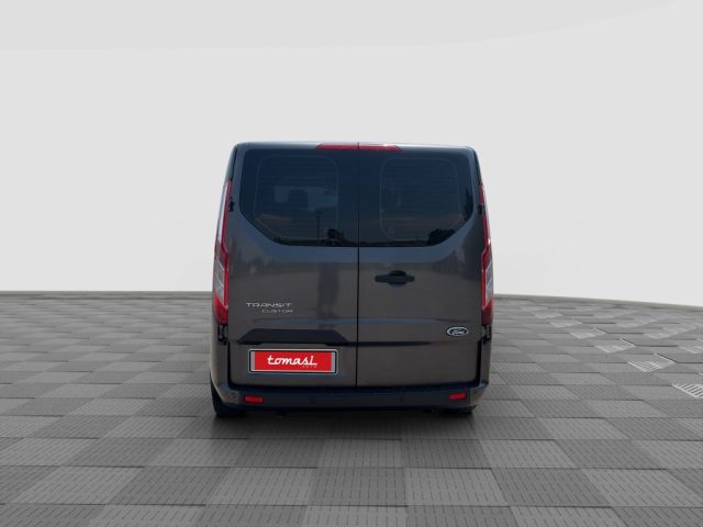 FORD Transit Custom usata 3