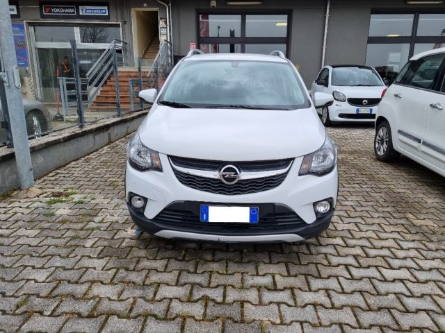 OPEL Karl usata, con ABS
